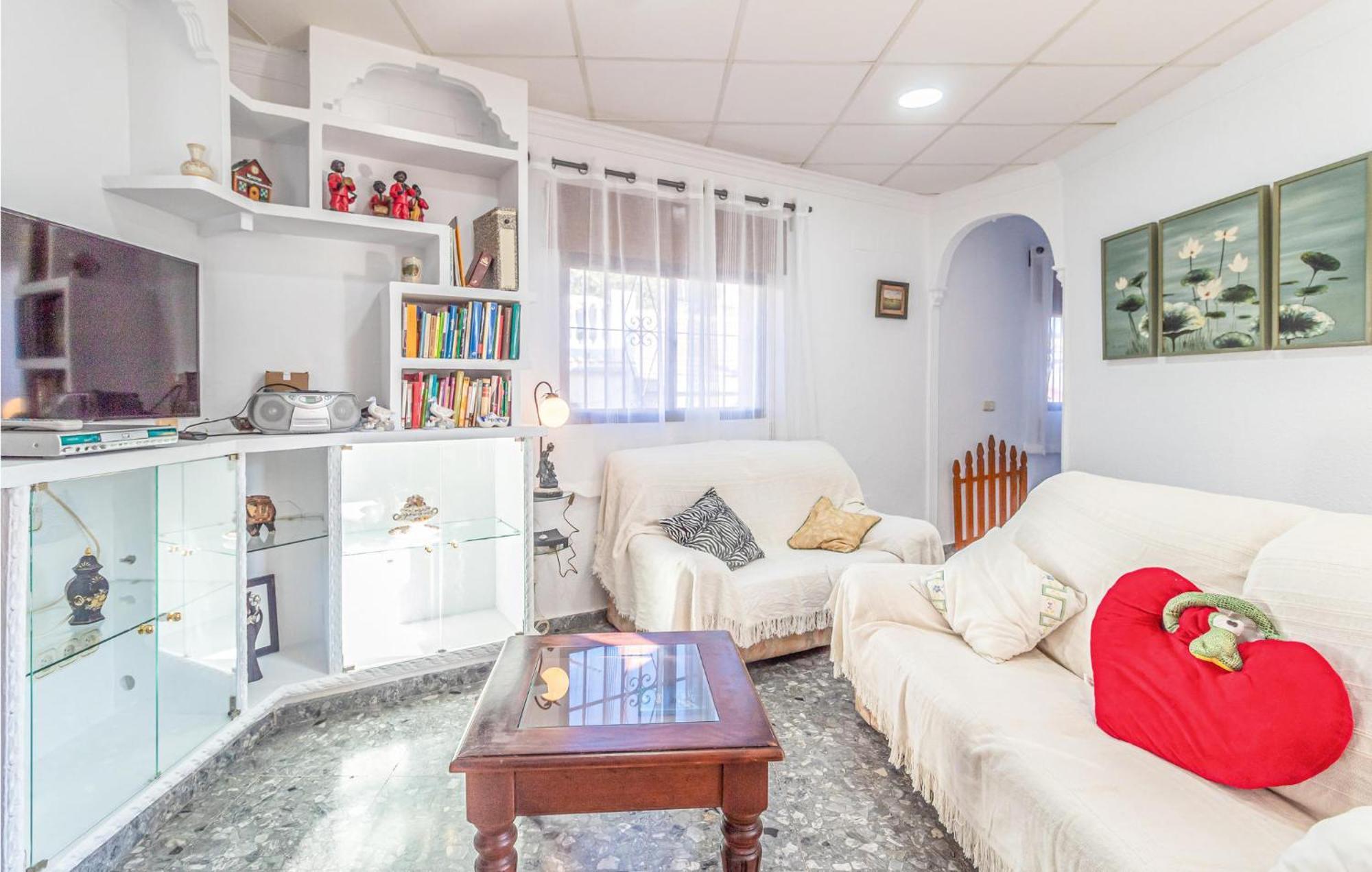 Stunning Home In Mlaga With 2 Bedrooms And Wifi Malaga Zewnętrze zdjęcie